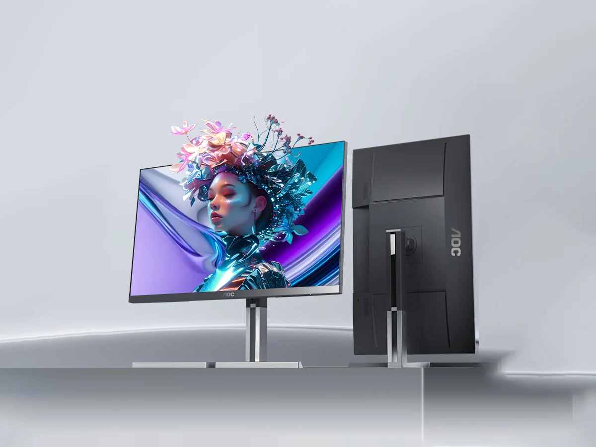 AOC Unveils 27-Inch Dual-Mode Monitor with 288Hz Refresh Rate