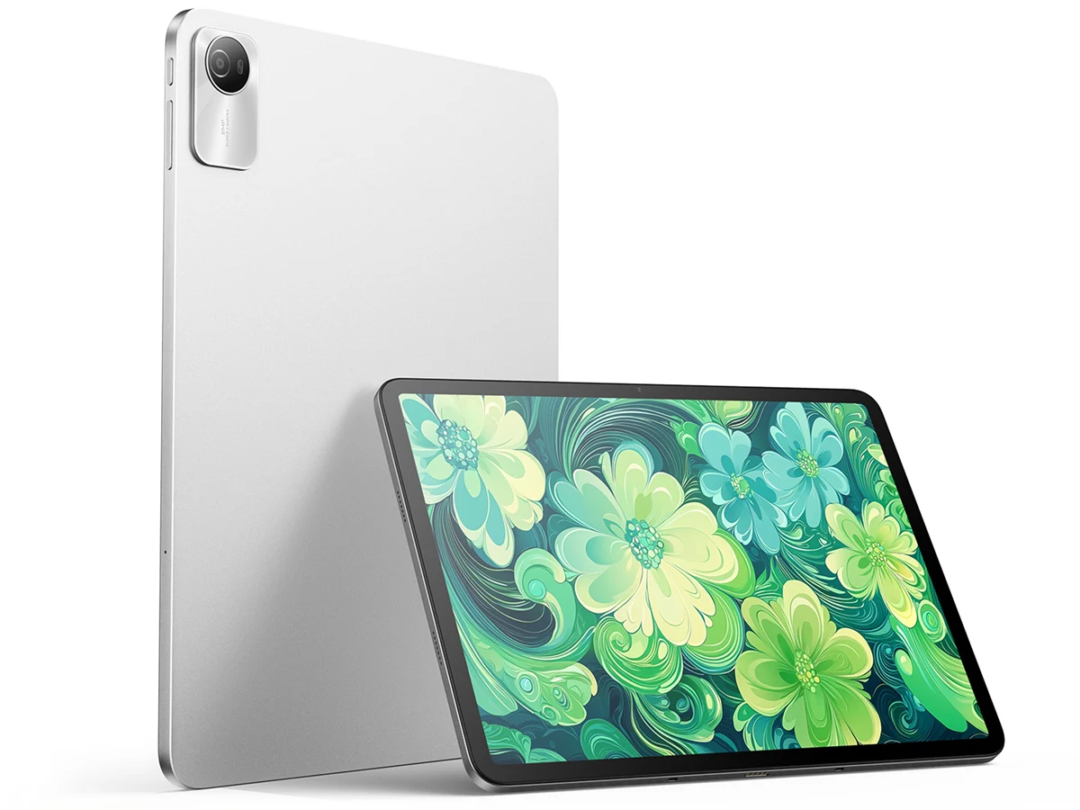 Lenovo Launches Affordable 12.7-Inch Tablet with Big Battery