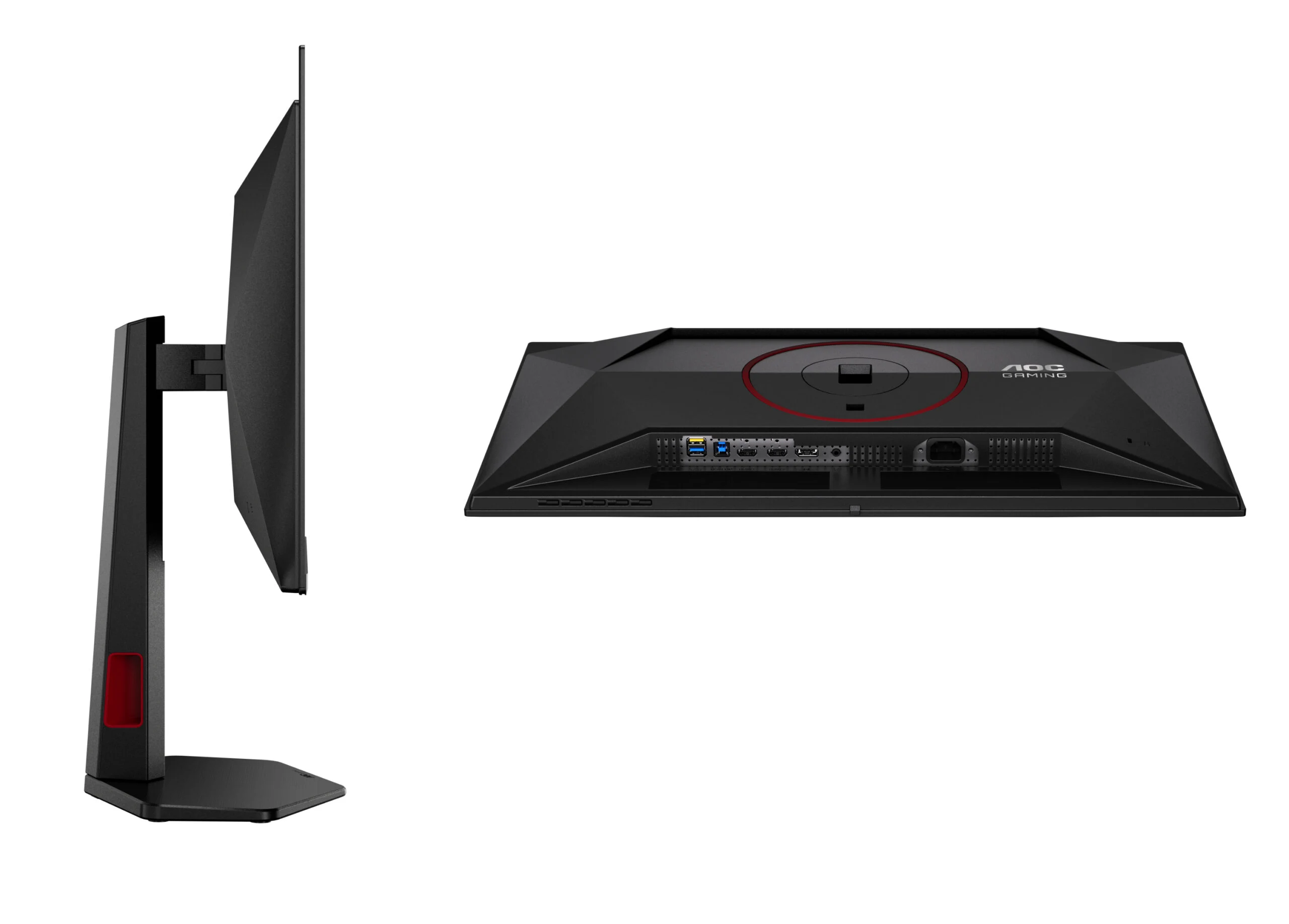 AOC Agon Q27G4SDR Gaming Monitor: 360Hz Refresh Rate & USB Hub