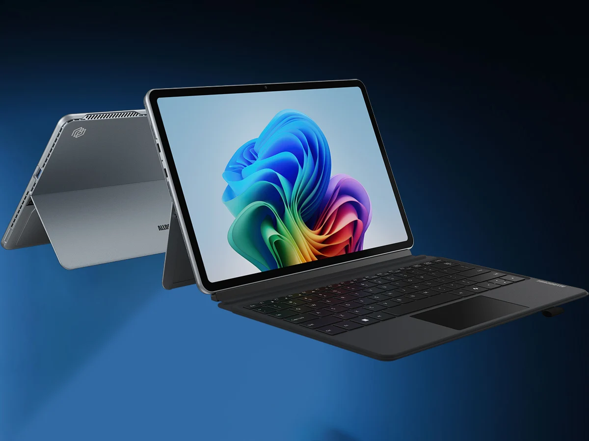 Alldocube Launches iWork GT Ultra, a Microsoft Surface Pro Rival