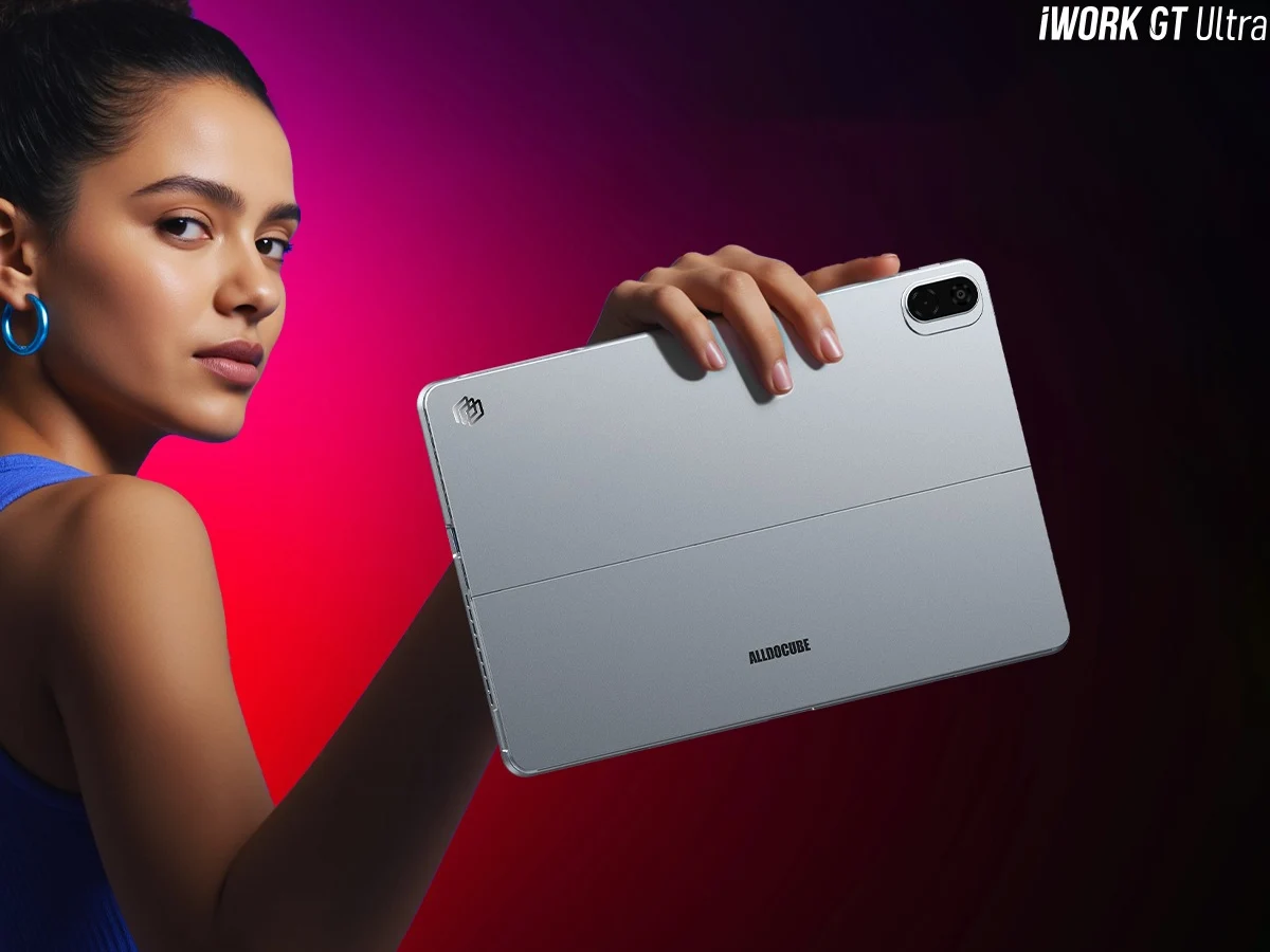Alldocube iWork GT Ultra: A Lighter Surface Pro 10 Rival