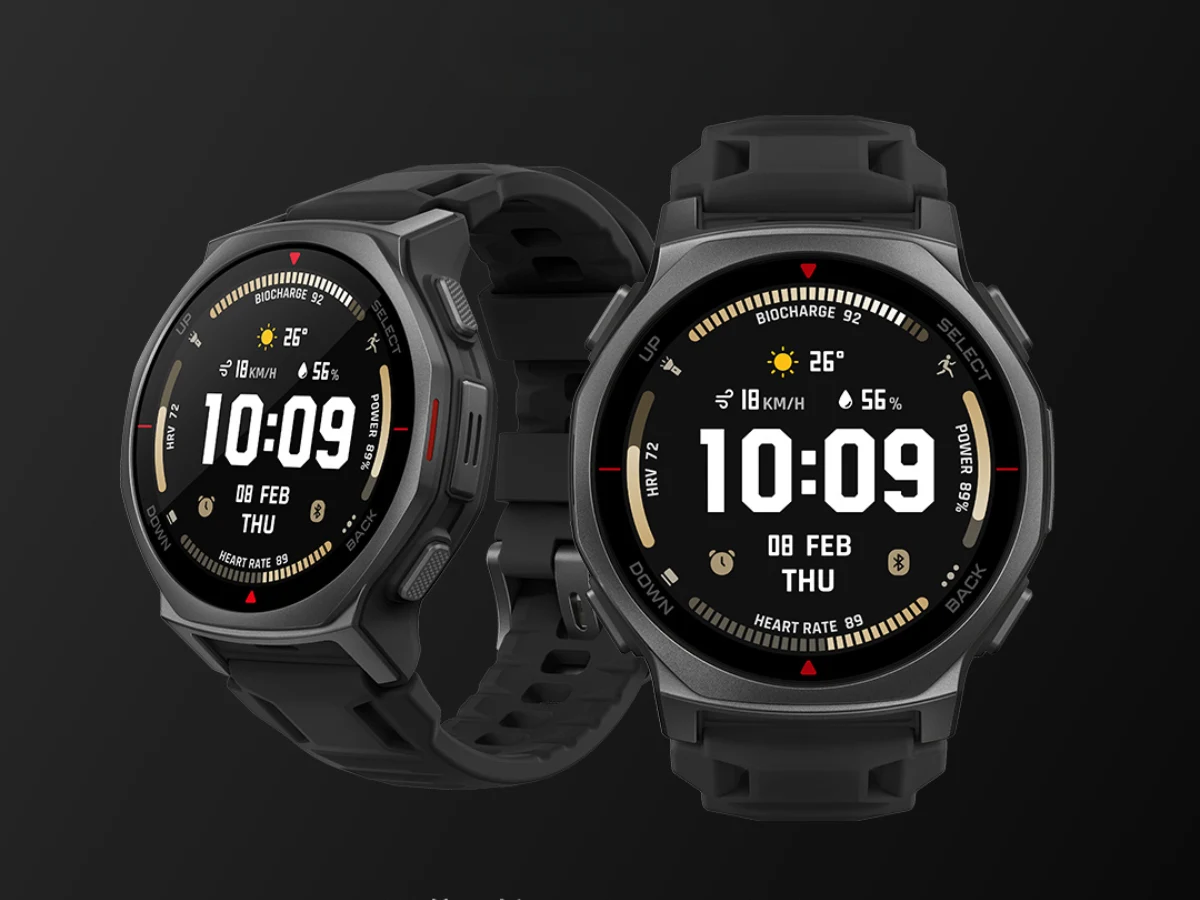 Amazfit Launches New Minimalist Smartwatch Color Options