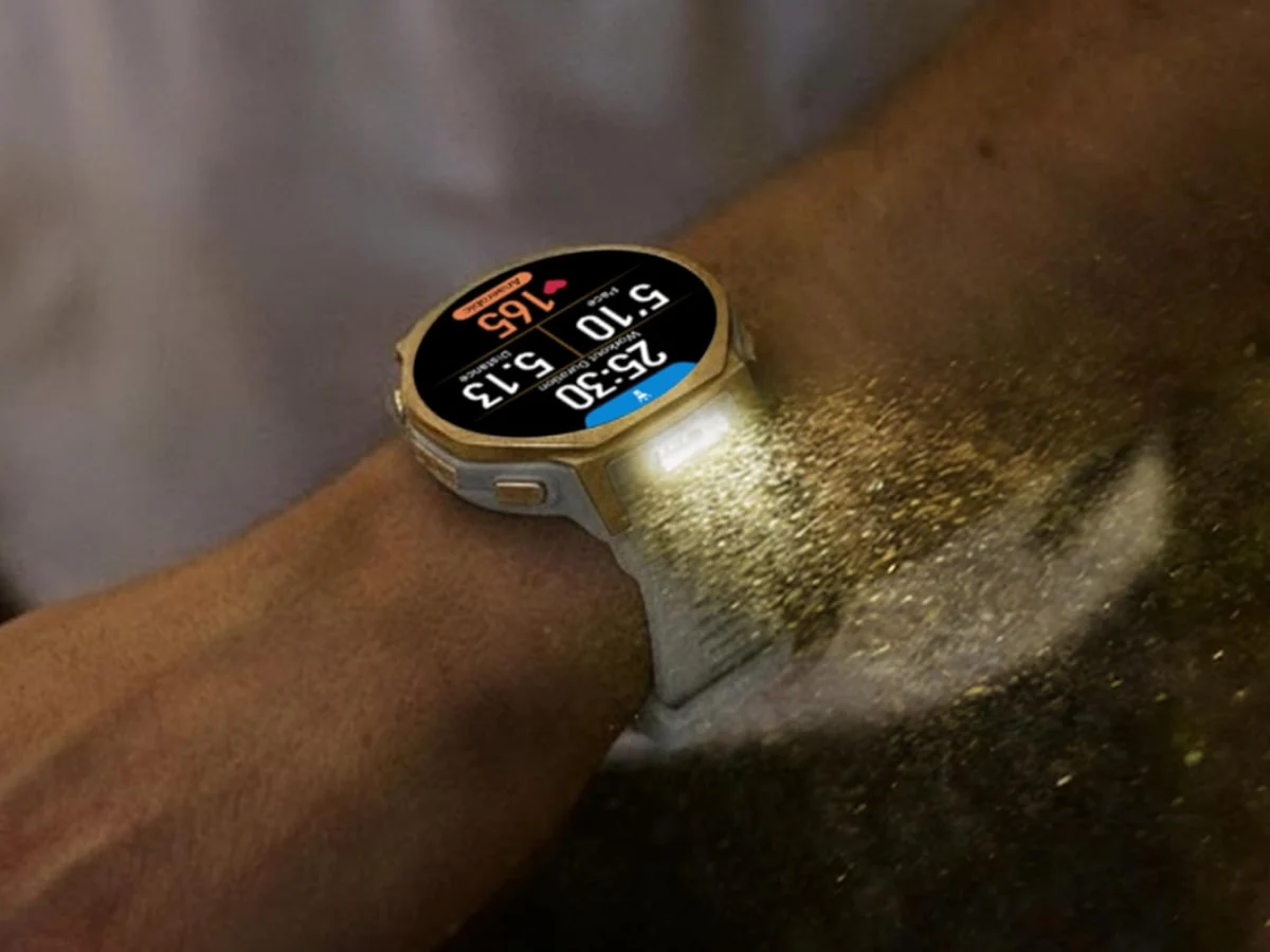 Amazfit Launches Compact T-Rex 3 Pro Smartwatch Today