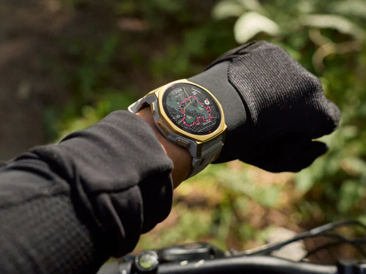 Amazfit Launches Arctic-Inspired Smartwatch in More Countries
