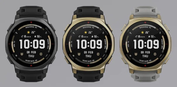 Amazfit T-Rex 3 Pro Now Available in New Color in the US