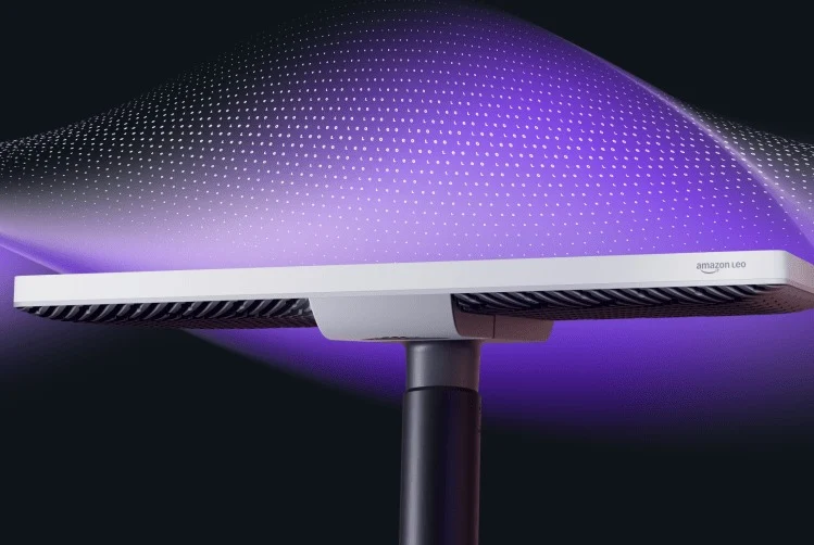 Amazon Unveils Starlink Competitor with 1 Gbps Satellite Internet