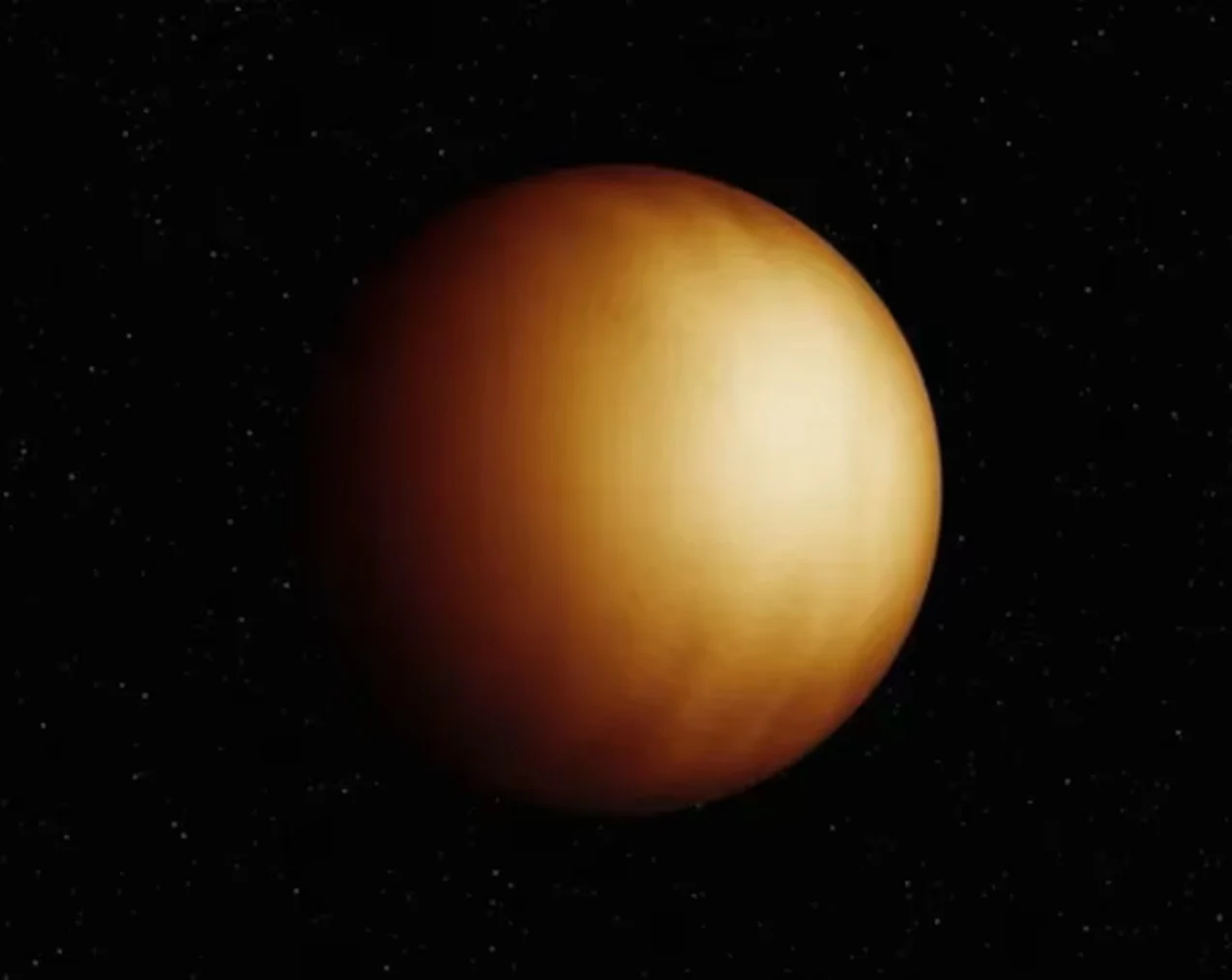 James Webb Telescope Maps Distant Planet, Revealing Extreme Heat