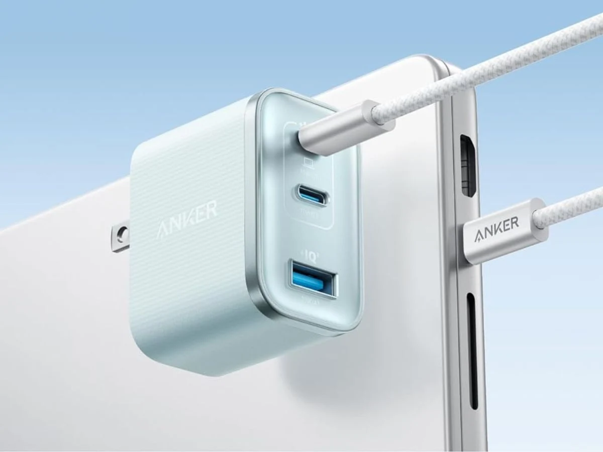 Anker Launches Two Compact 70W 3-Port Chargers