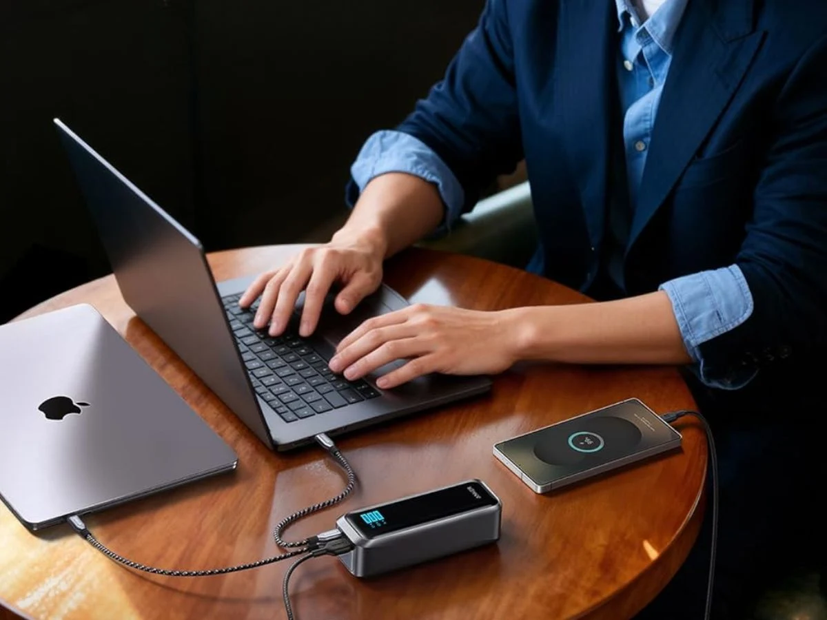Anker Launches 220W Prime Power Bank in the US