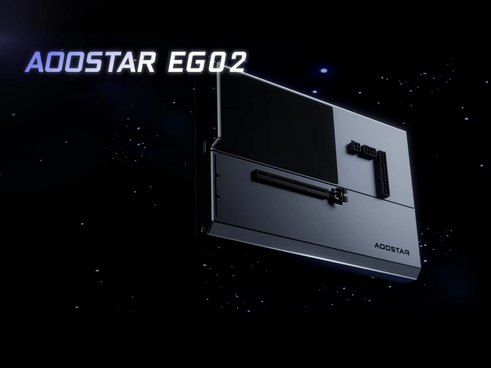 Aoostar EG02 eGPU Dock Launches Worldwide with OCuLink Option