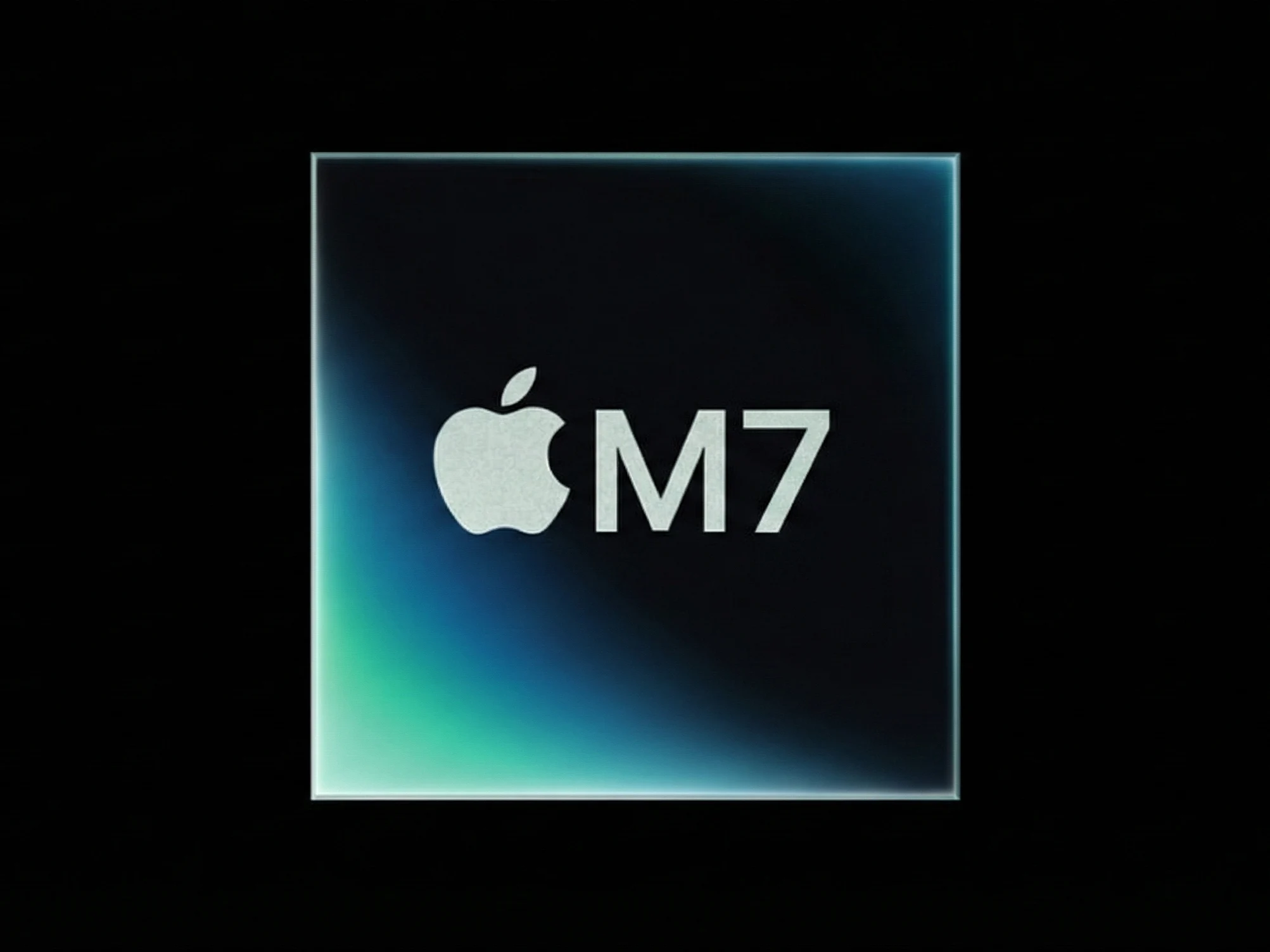 Apple M7 Chip to be Manufactured by Intel Foundry