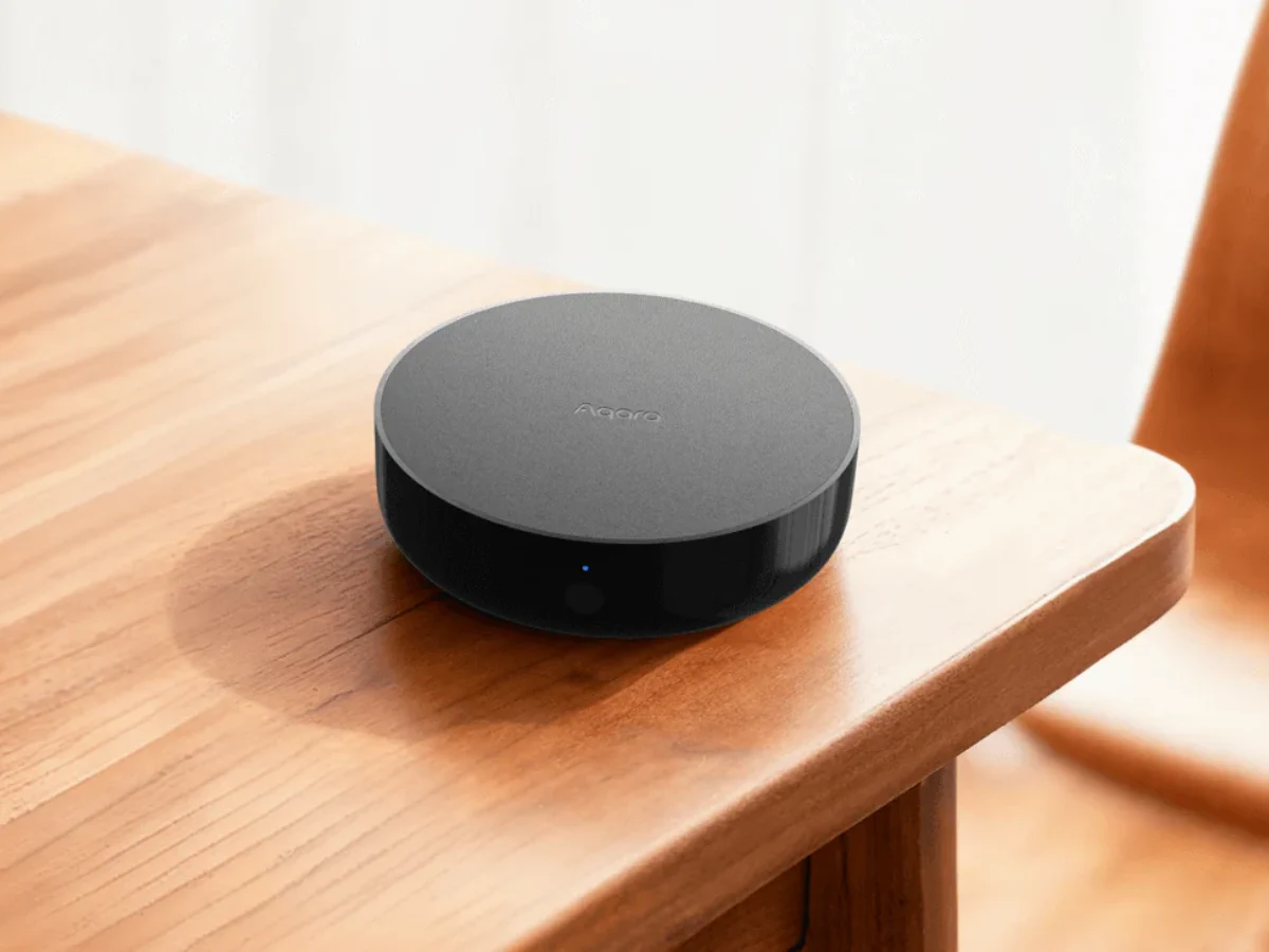 Aqara Launches New Matter Smart Home Hub with PoE Support