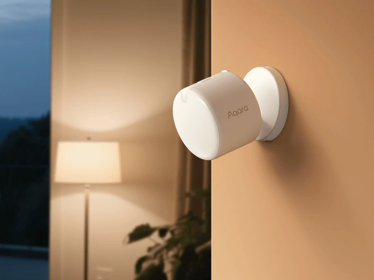 Aqara Launches New Matter-Compatible Multifunctional Presence Sensor