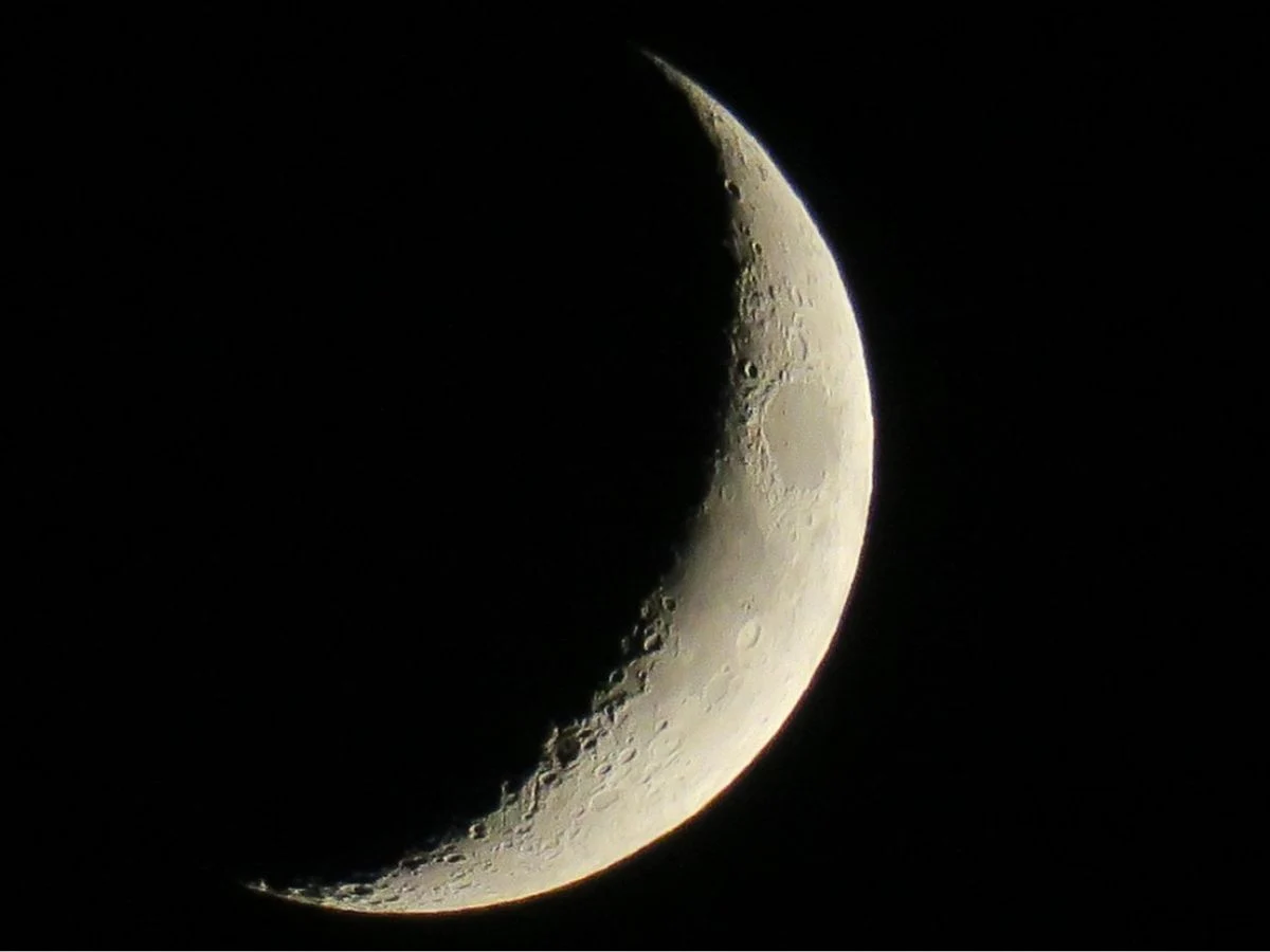 New Moon Crater Discovered by Astronomers