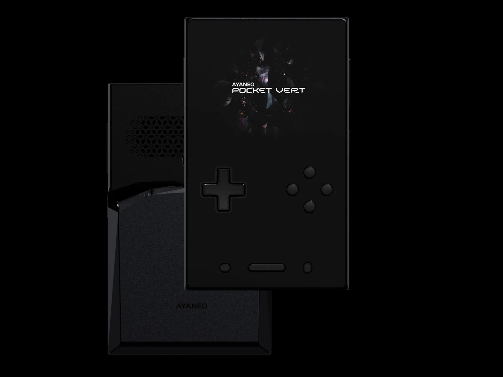Ayaneo’s Pocket Vert: Premium Analogue Pocket Emulation Teaser