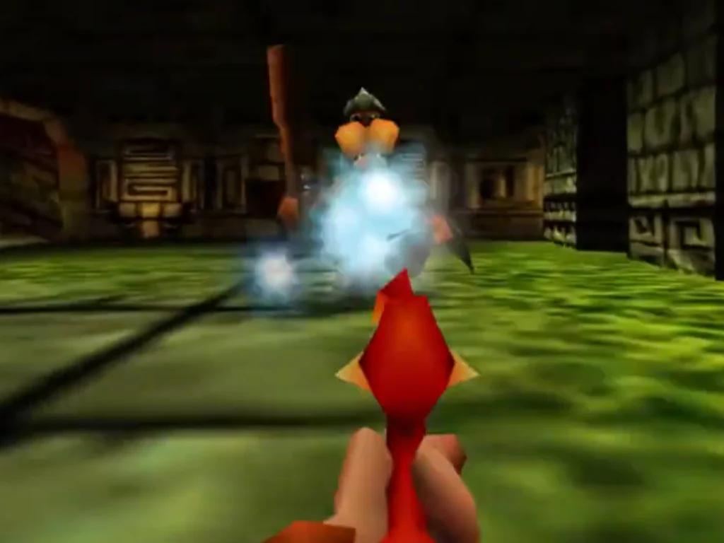 How Lunchtime GoldenEye 007 Matches Shaped Banjo-Tooie