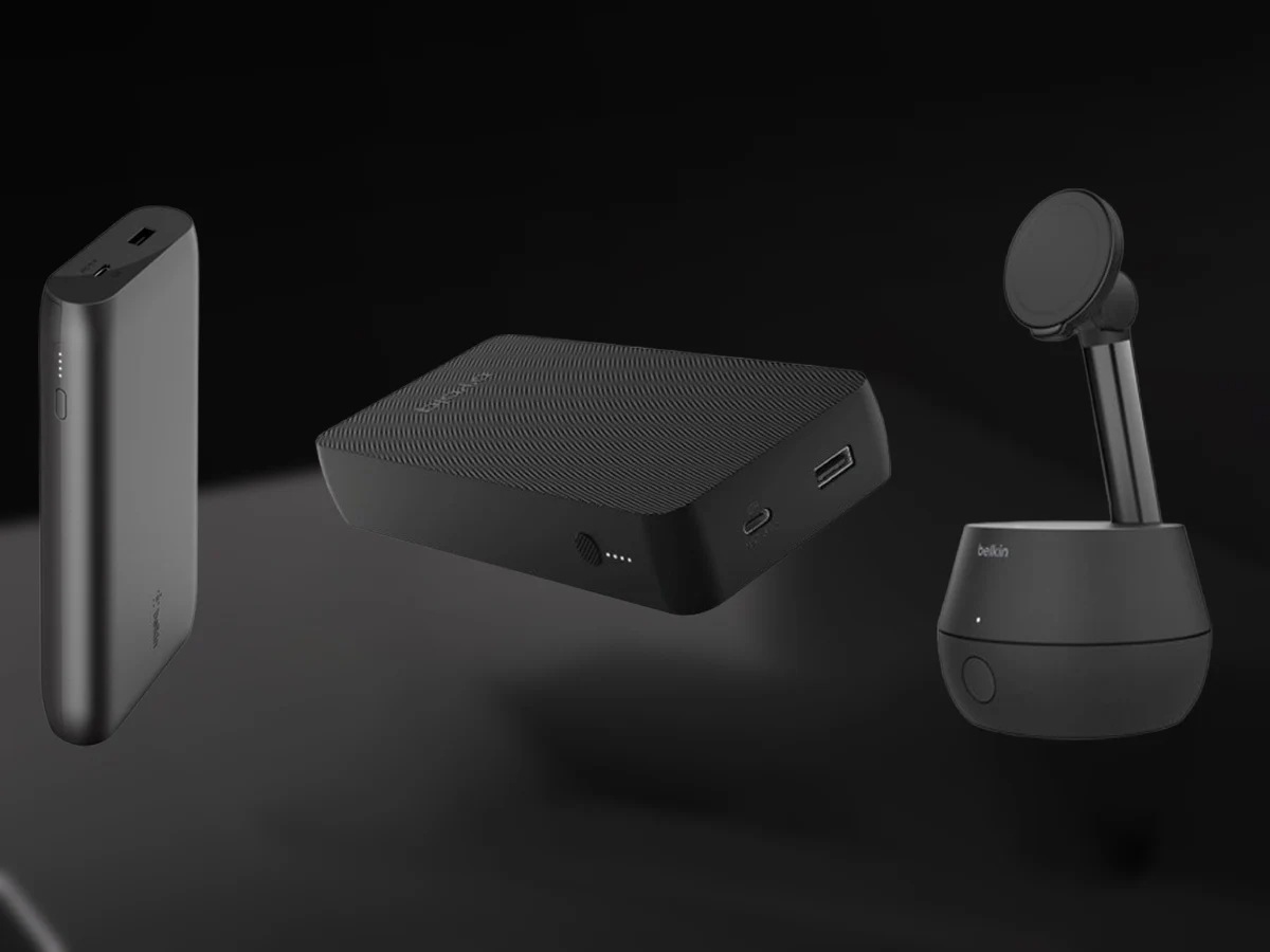 Belkin Recalls 90,000 Power Banks and Chargers for Overheating Risk