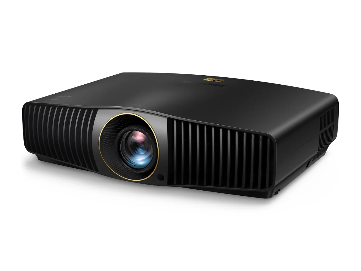 BenQ Launches BR9708 4K Laser Projector with Superior Color Quality