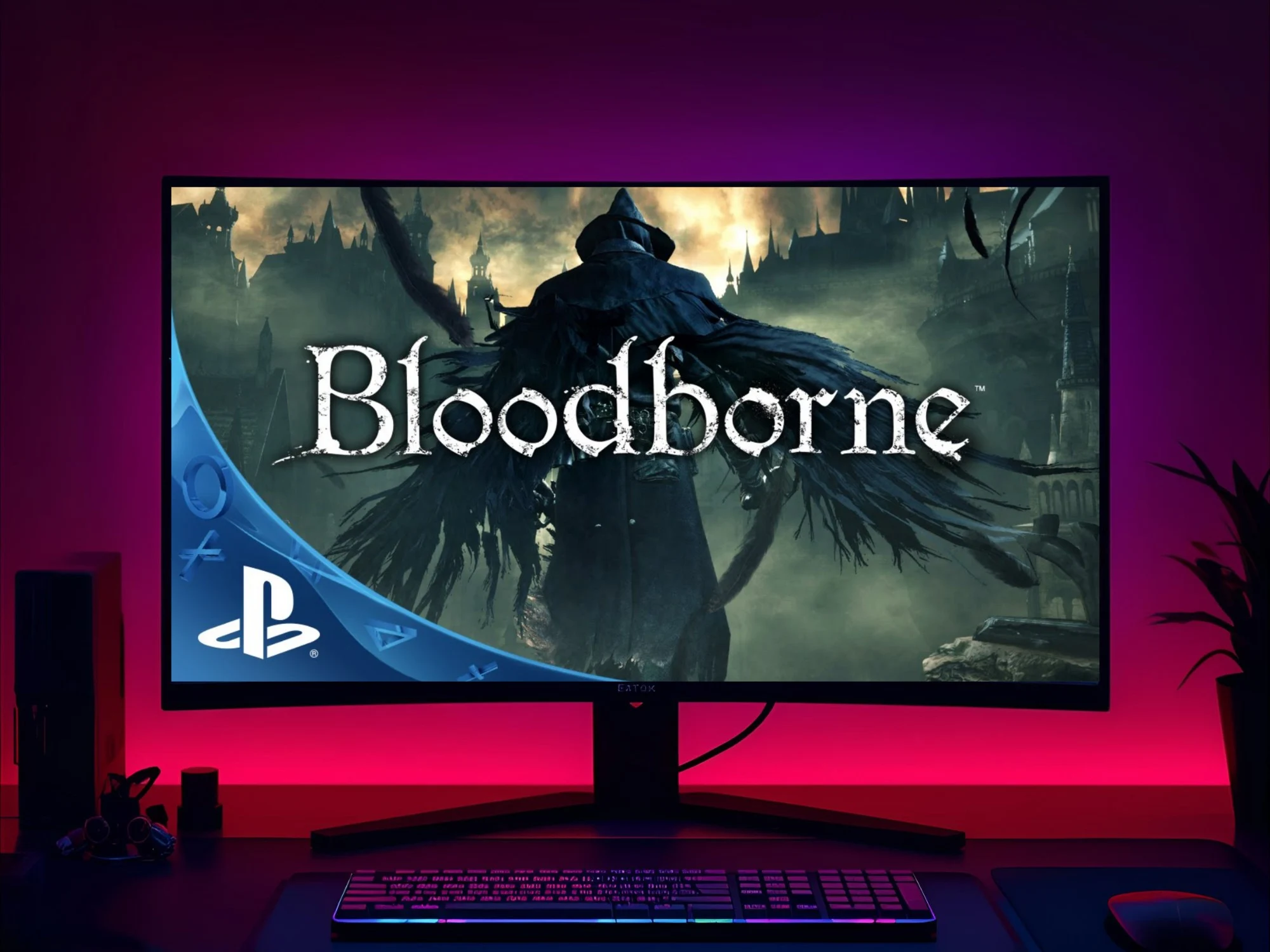 ShadPS4 Bloodborne Emulator Boosts PC Performance Over PS5