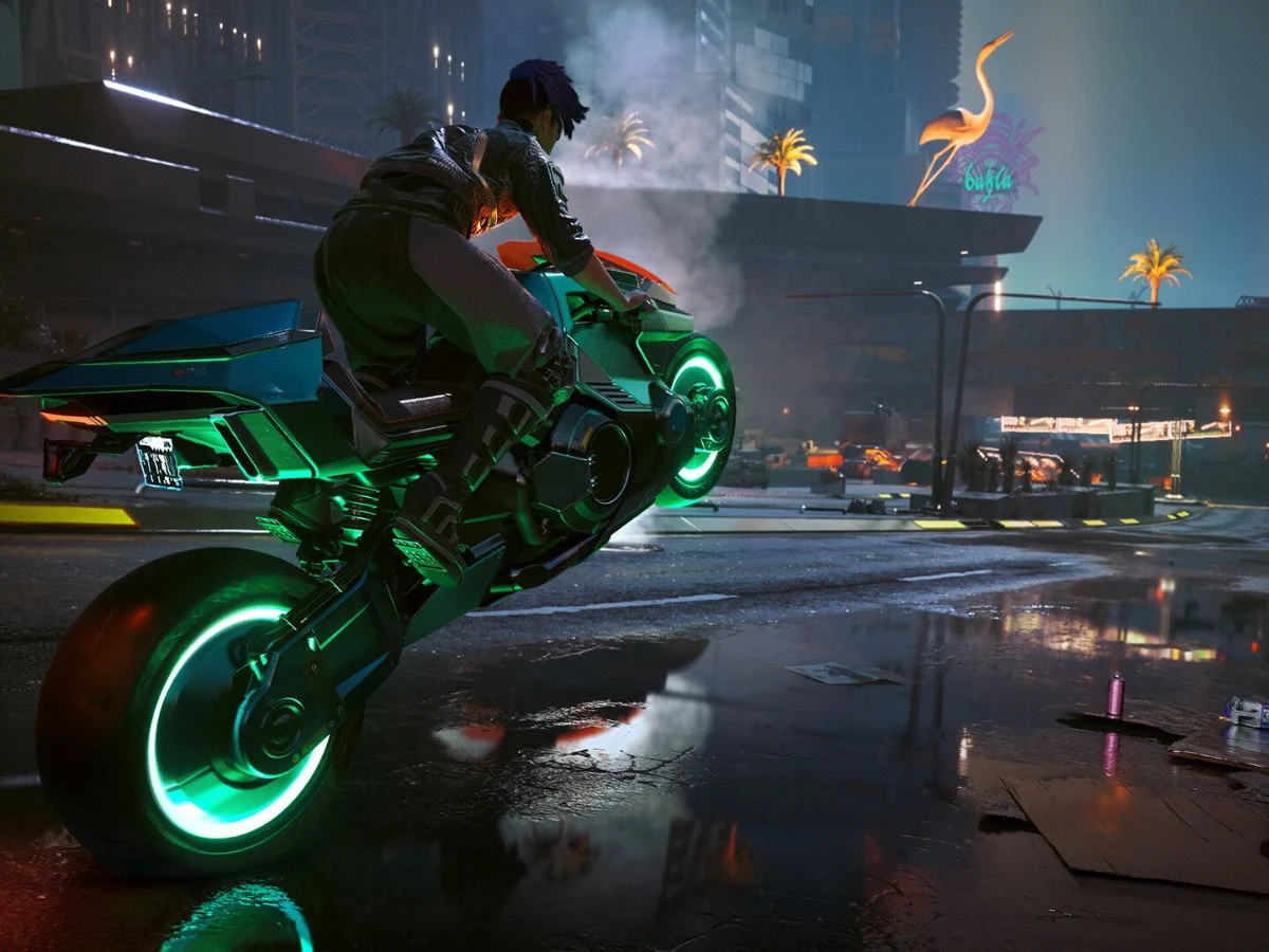 CD Projekt Red Hires 50 Developers for The Witcher 4 and Cyberpunk 2