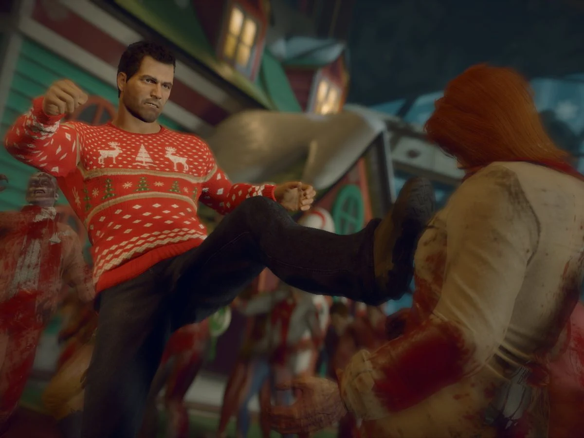 Capcom Developing New Dead Rising Game: Latest News and Updates