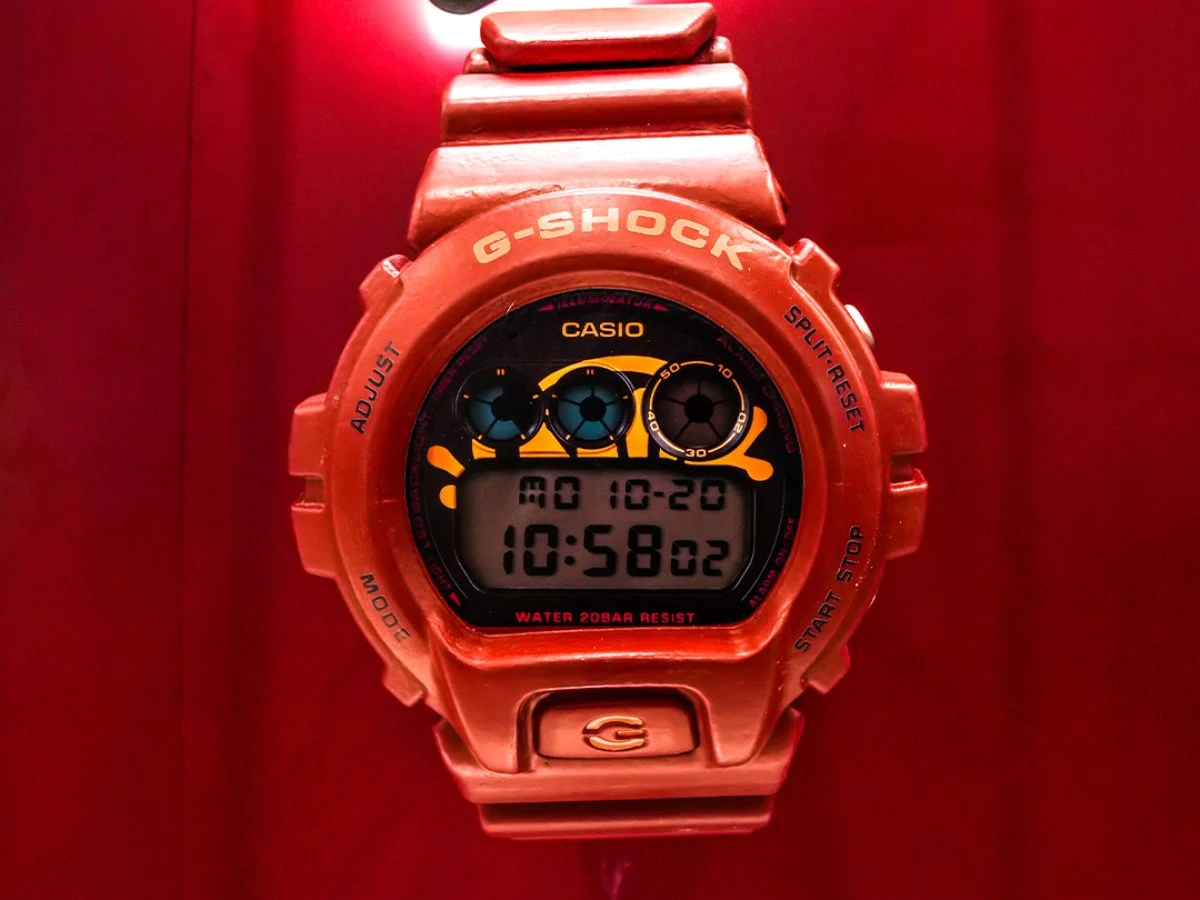 New Casio DW-6900 Collaboration Watch Launching Worldwide
