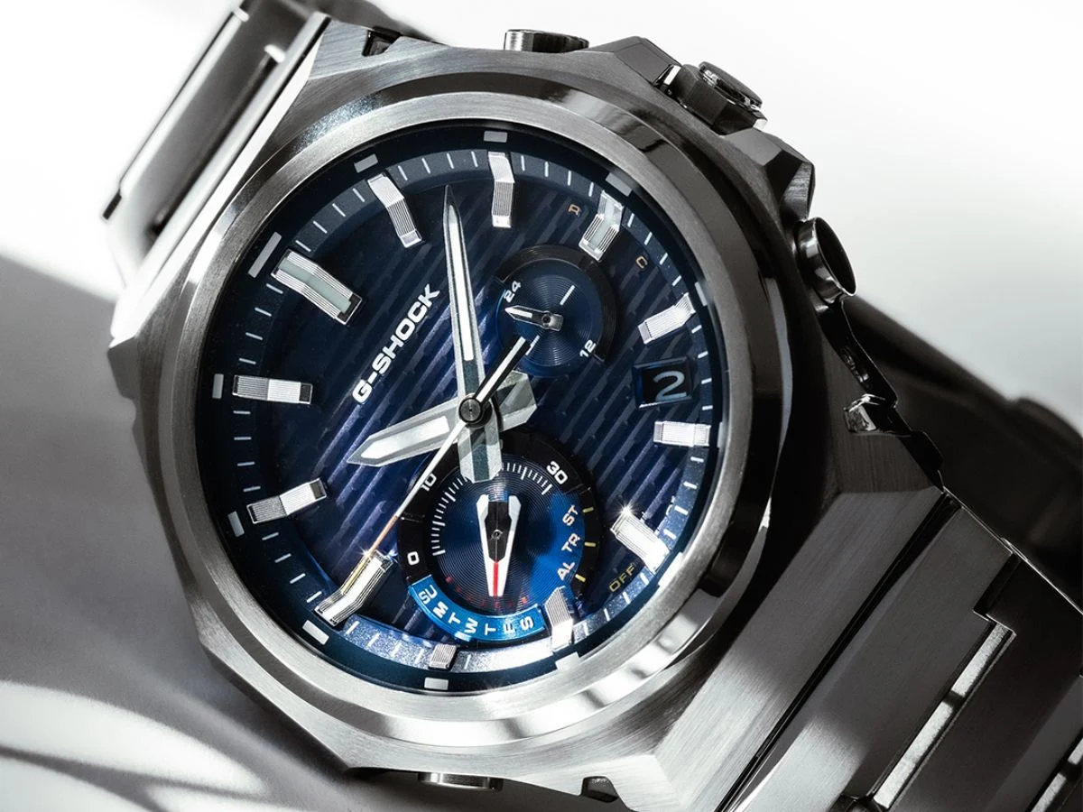 Casio Launches Stylish Metal Bezel Watches in New Market