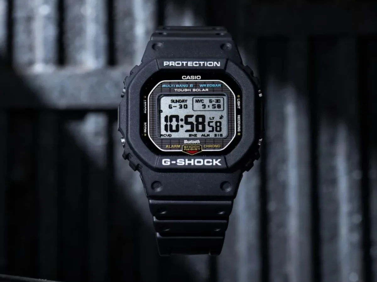 New Casio G-Shock GW-BX5600 Watches Launching Soon in the UK