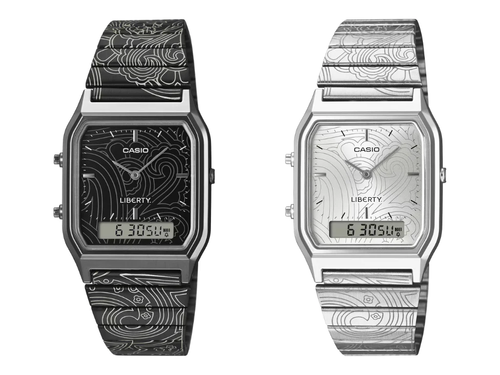 Shop New Casio Vintage Limited-Edition Watches in the US
