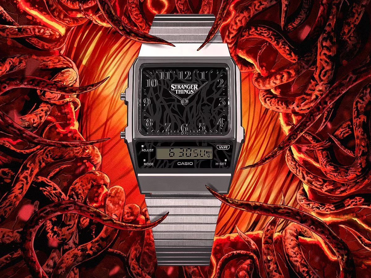 New Casio Collaboration Watches Now Available in US Stores