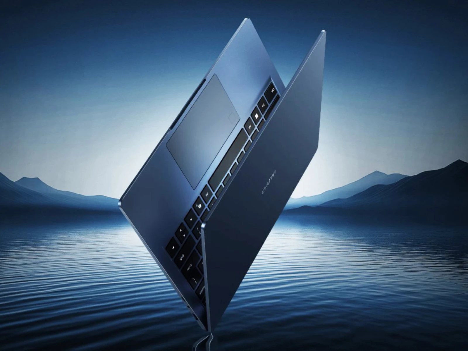 Chuwi CoreBook Air Launches: New Ultra-Light 16-Inch Model