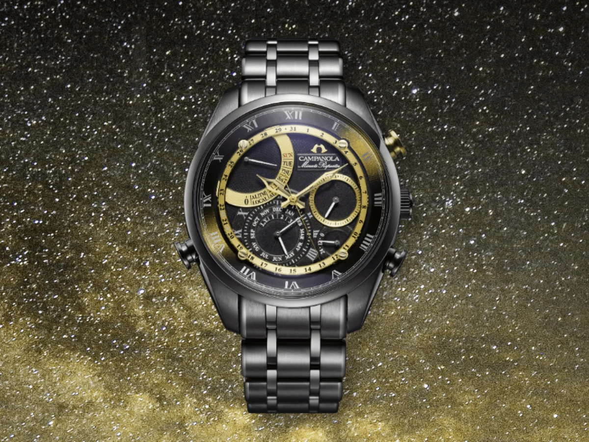 New Limited Edition Citizen Campanola Starry Echoes Watches