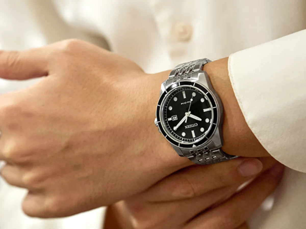 New Citizen Eco-Drive Metal Case Watches Now Available
