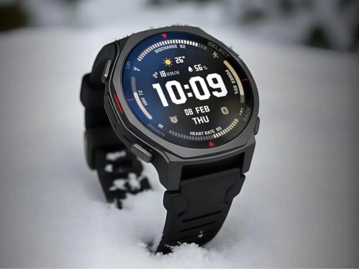 Amazfit T-Rex 3 Pro Now Available in New Color in the US