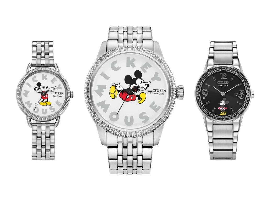 Citizen Launches New Stainless Steel Eco-Drive Watches