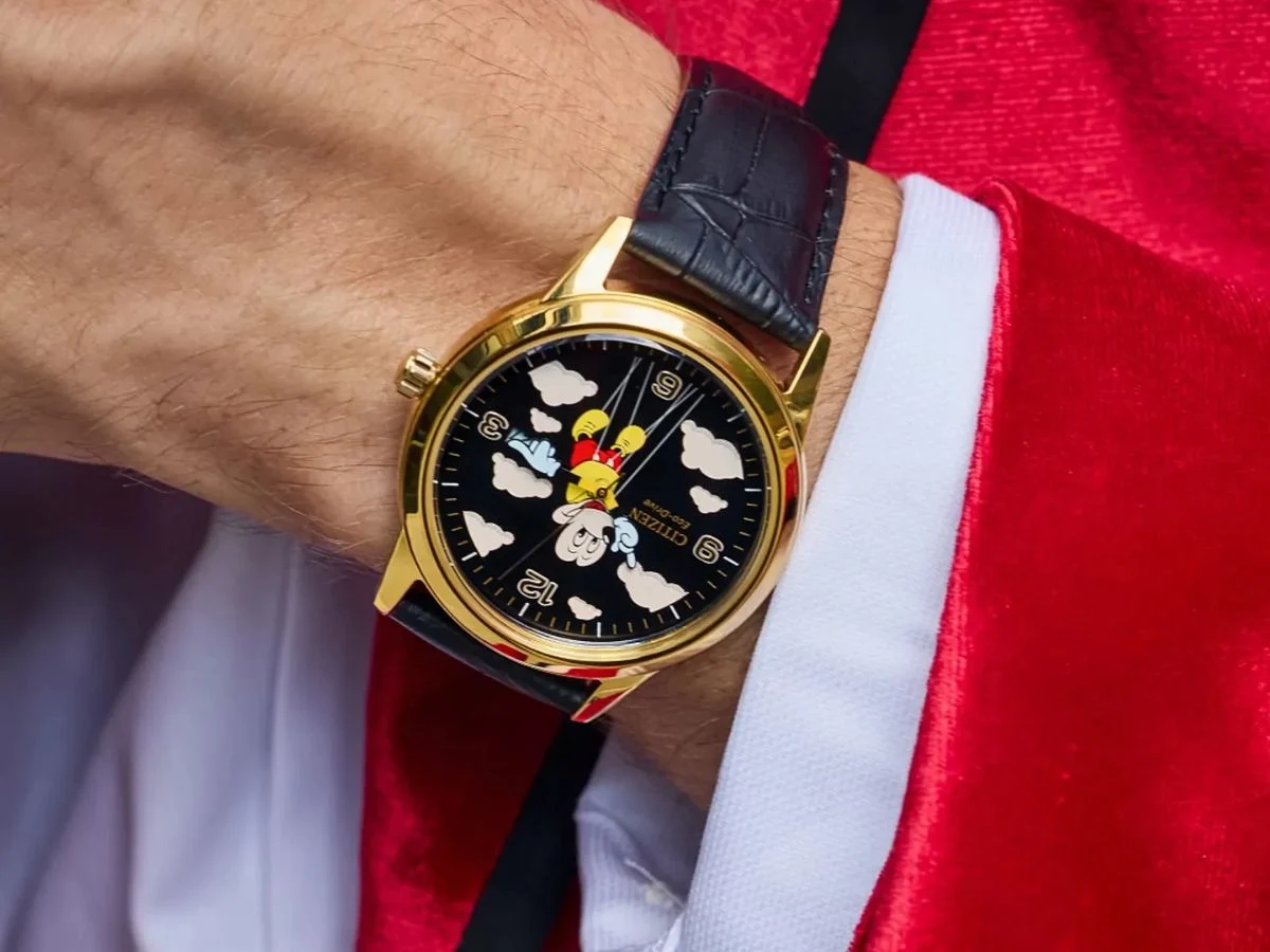 Citizen Launches Limited Edition Thanksgiving Day Parade Watch