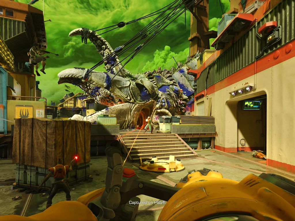Concord Delta Modders Revive Sony’s Canceled $200M Shooter