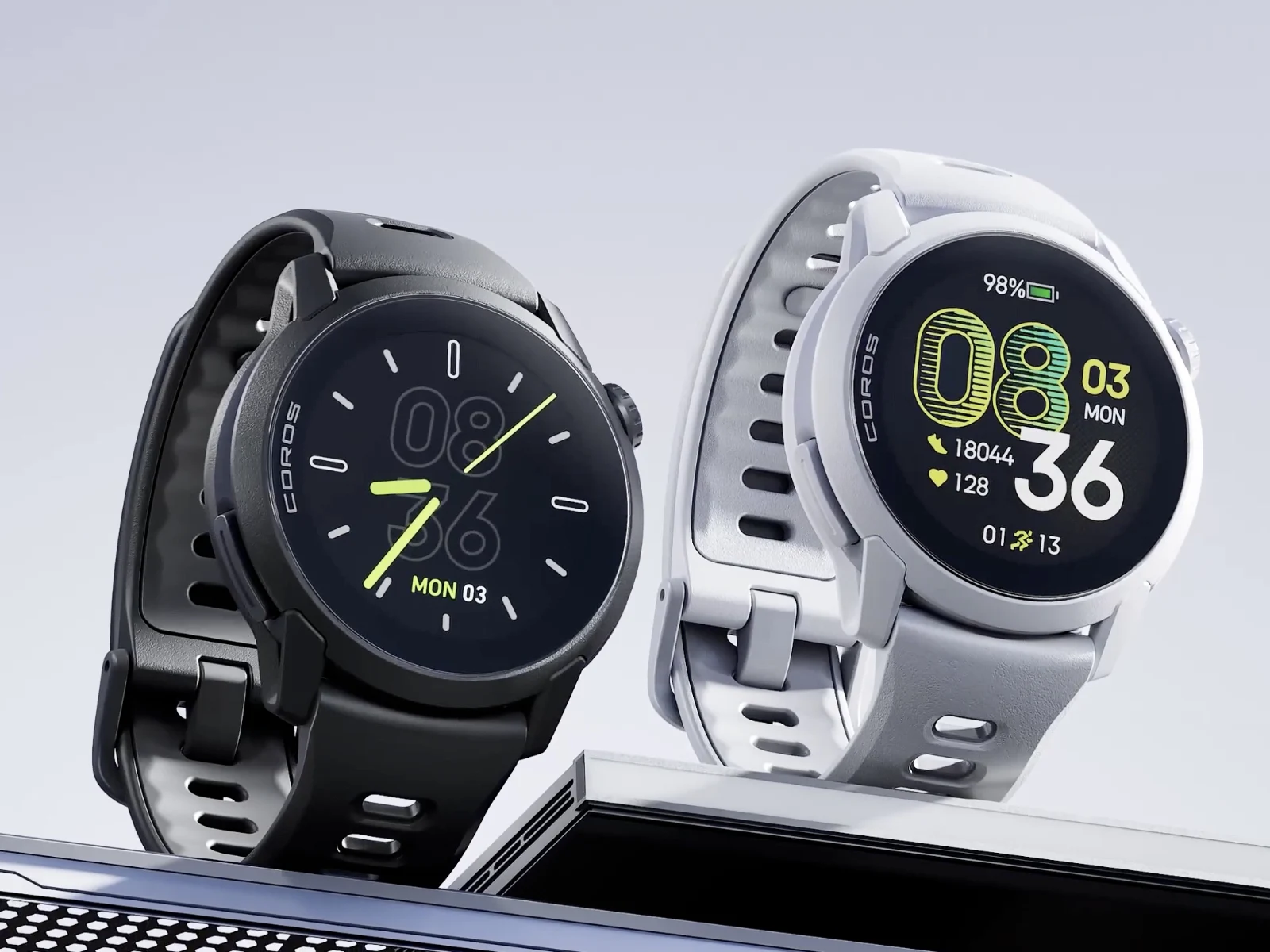 Coros Pace 4: New Runners Smartwatch with AMOLED Display & Battery Boost