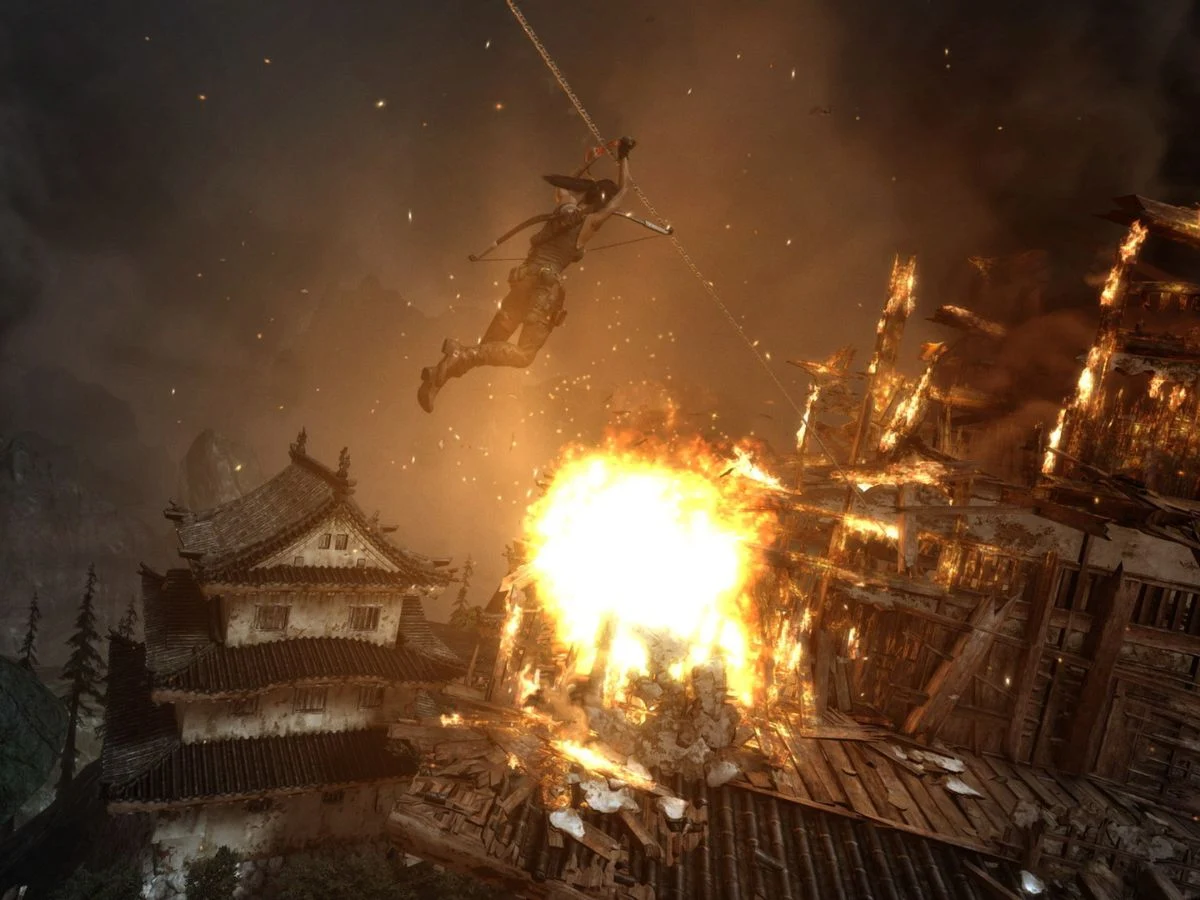 Crystal Dynamics Layoffs Raise Concerns for Next Tomb Raider Game