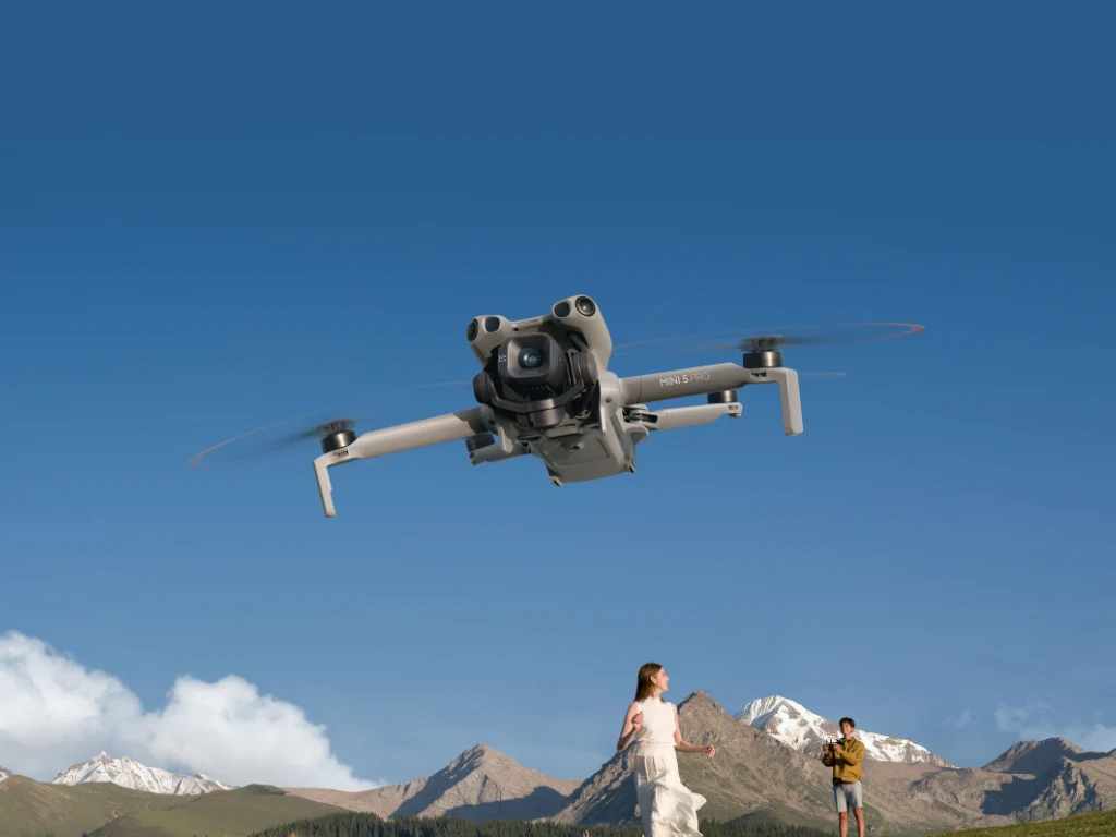 DJI Drones Face Possible Ban in the US: What You Need to Know
