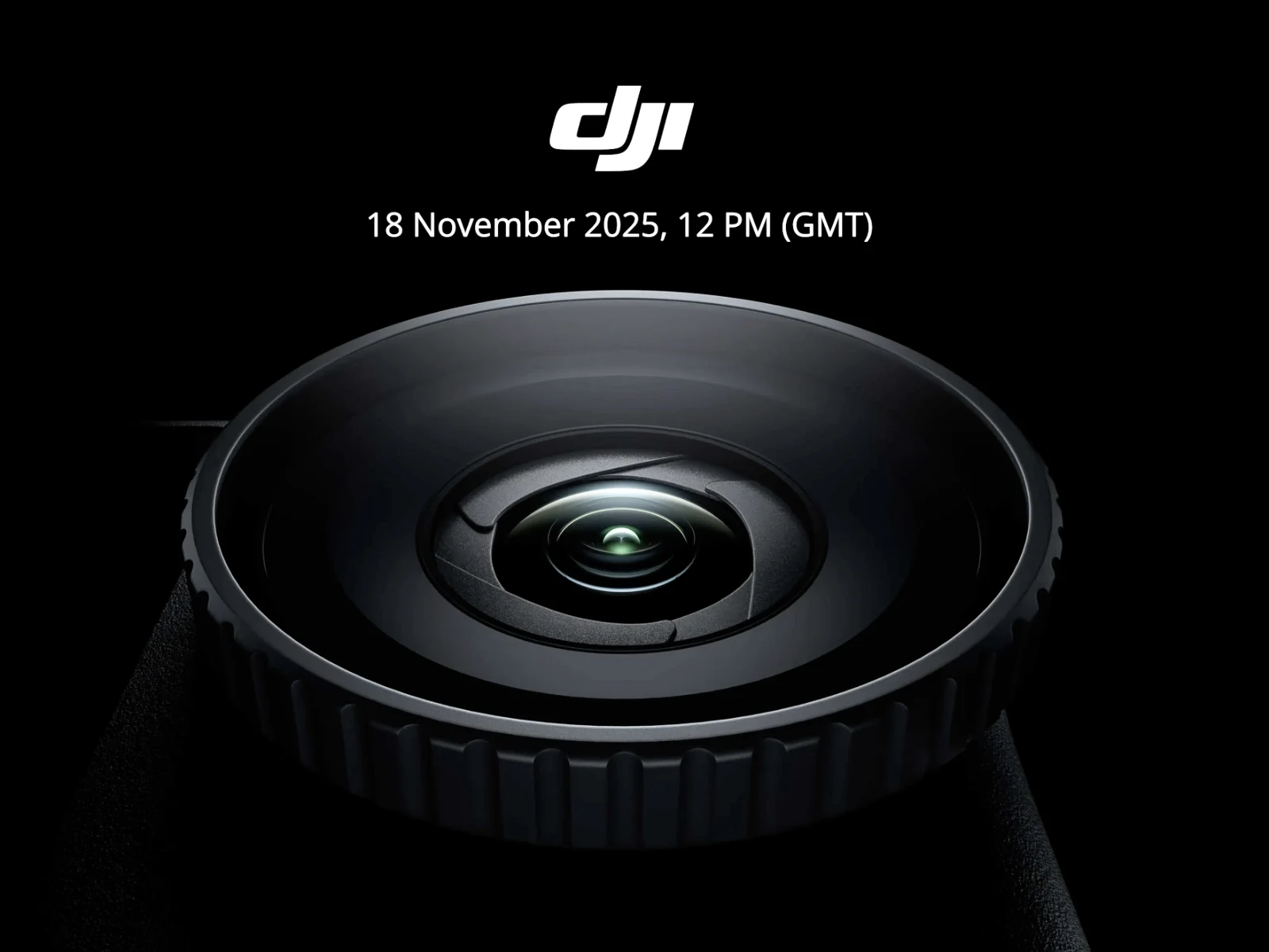DJI Announces Osmo Action 6 Release Date for November Event