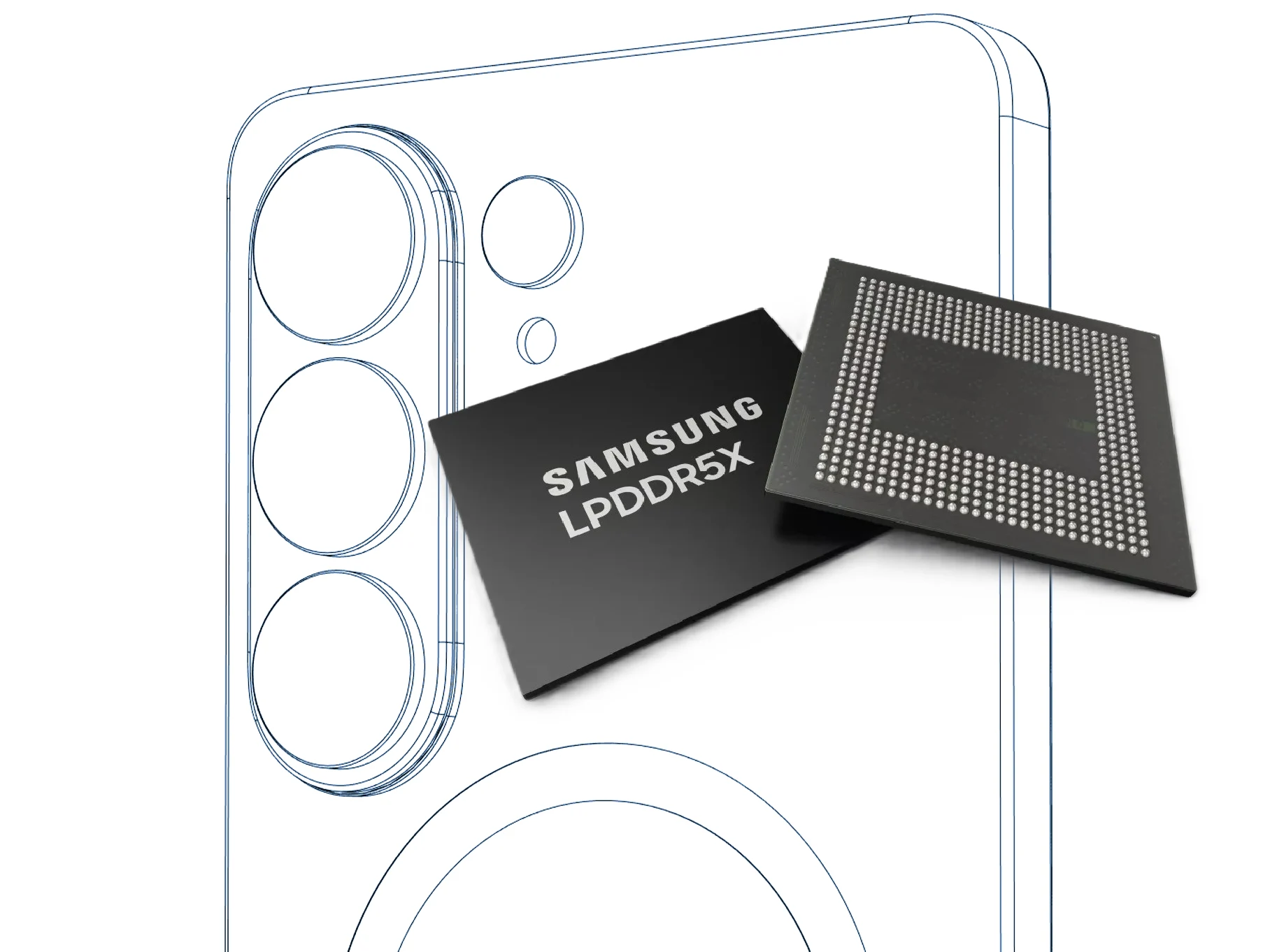 Faster Night Photos: Galaxy S26 Leak Shows LPDDR5X RAM Upgrade