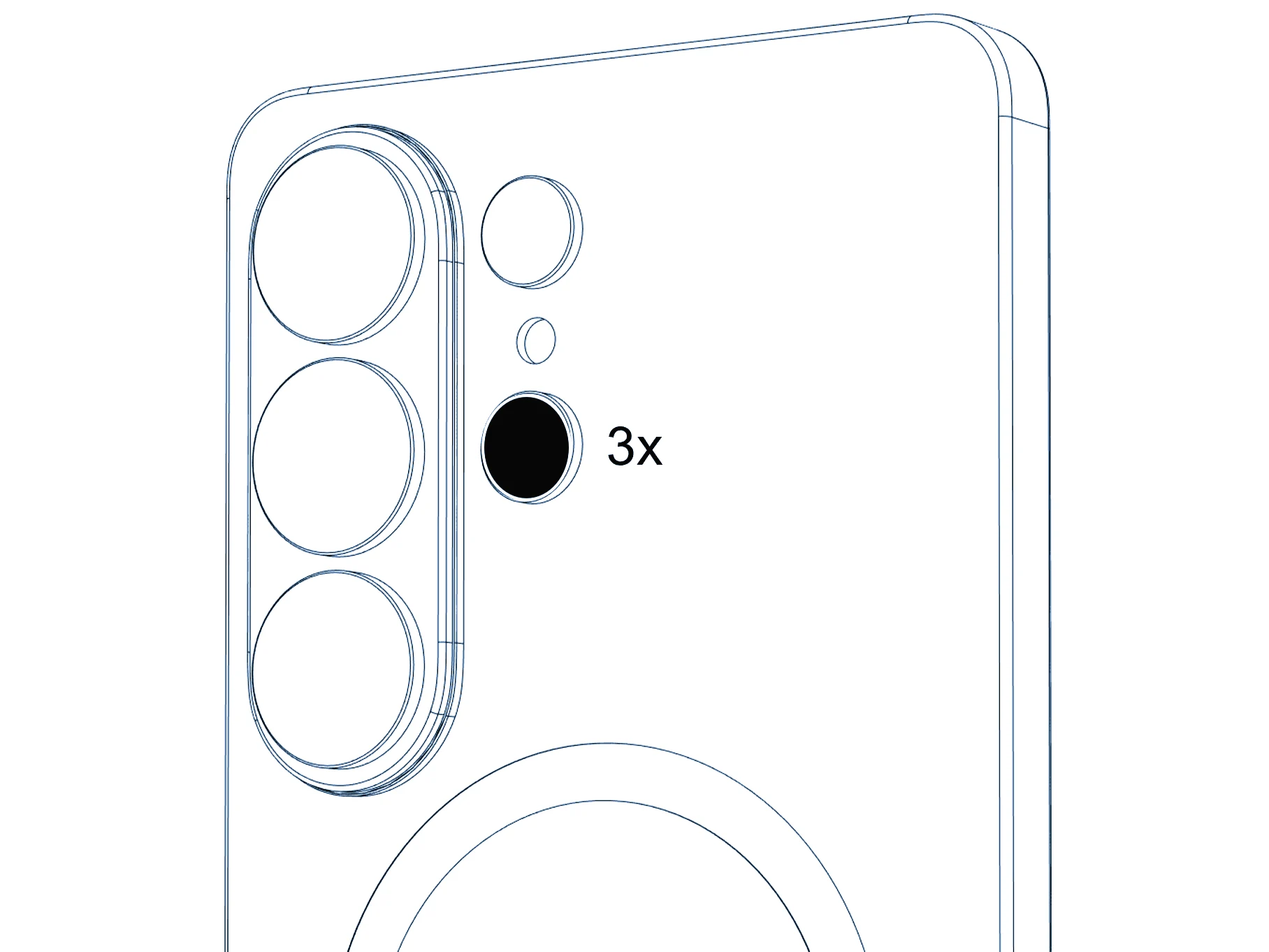 Galaxy S26 and S26 Ultra 3x Camera Sensor Change Confirmed