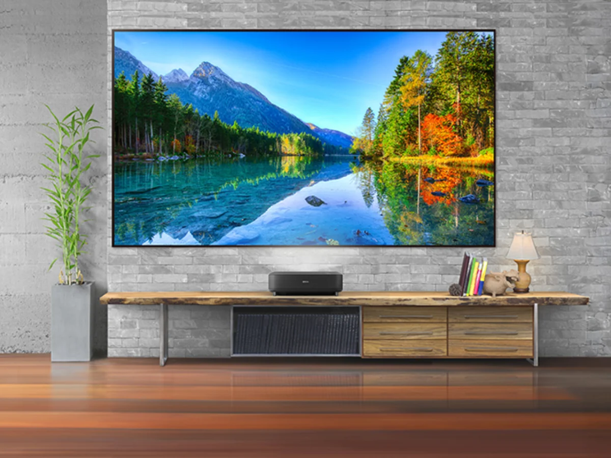 Epson Expands Lifestudio Grand 4K Laser Projector Availability