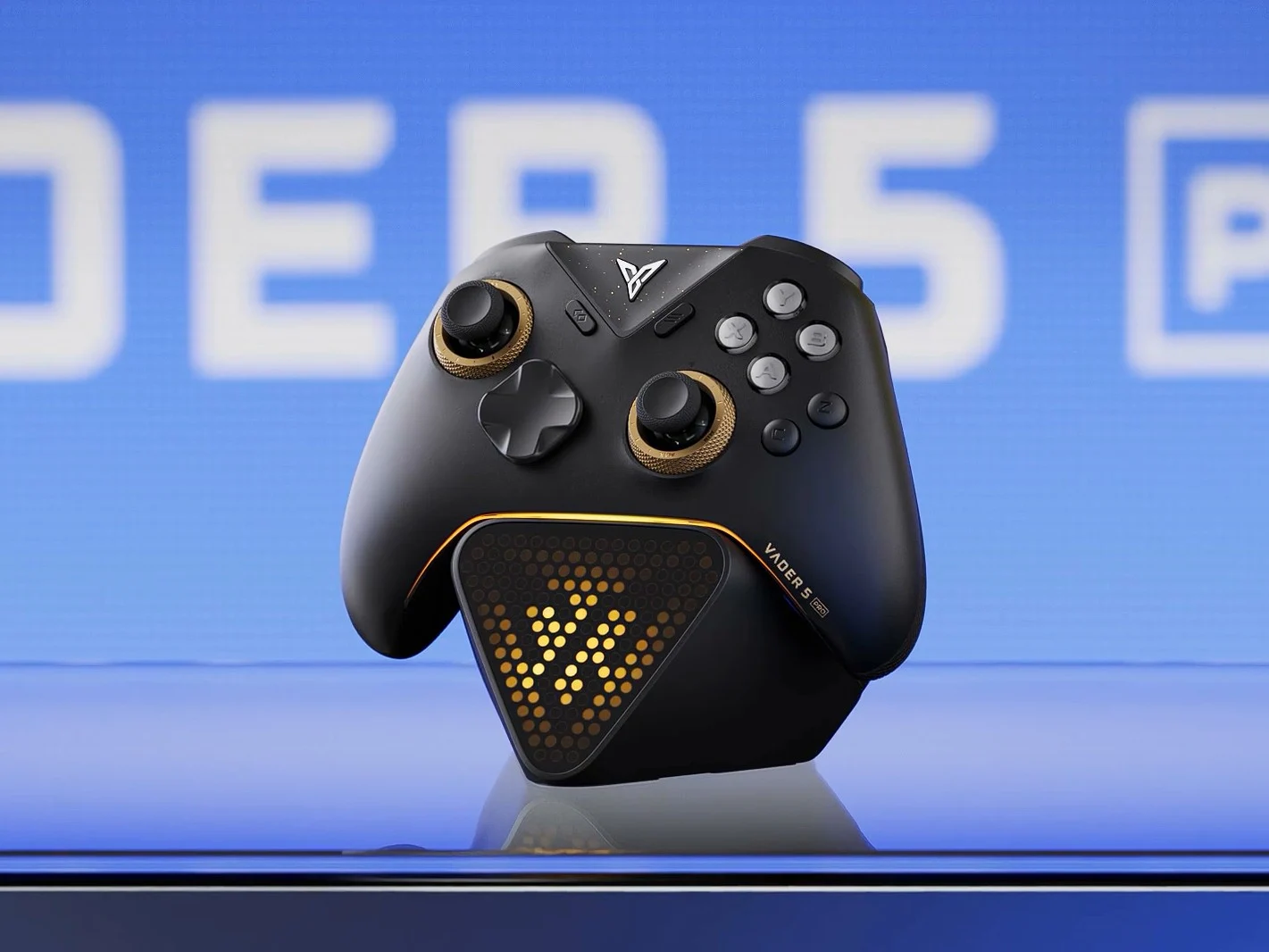 Flydigi Vader 5 Pro Controller: Enhanced D-Pad & Removable Paddles
