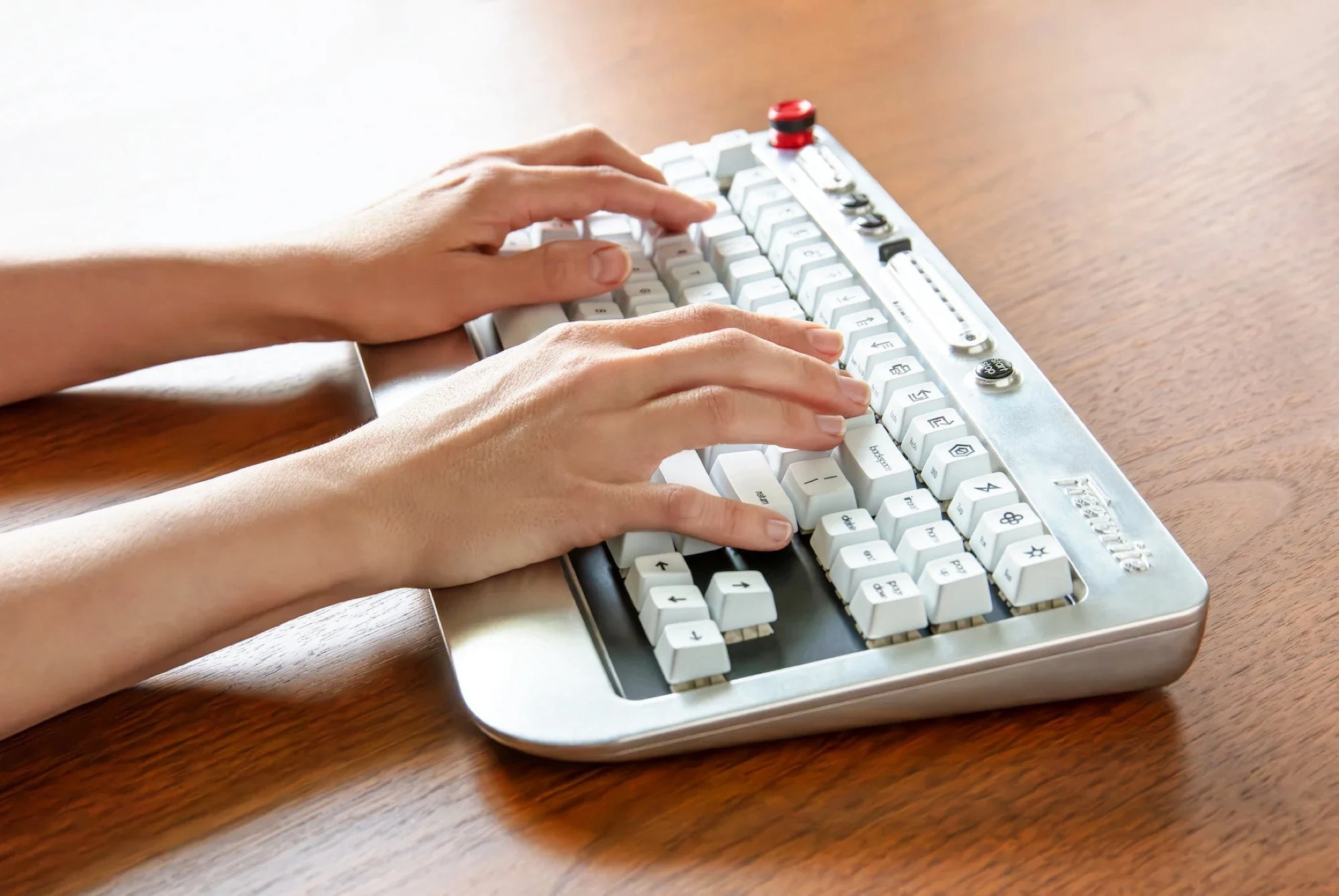 Preorder Freewrite Wordrunner: Tactile Keyboard with Joystick