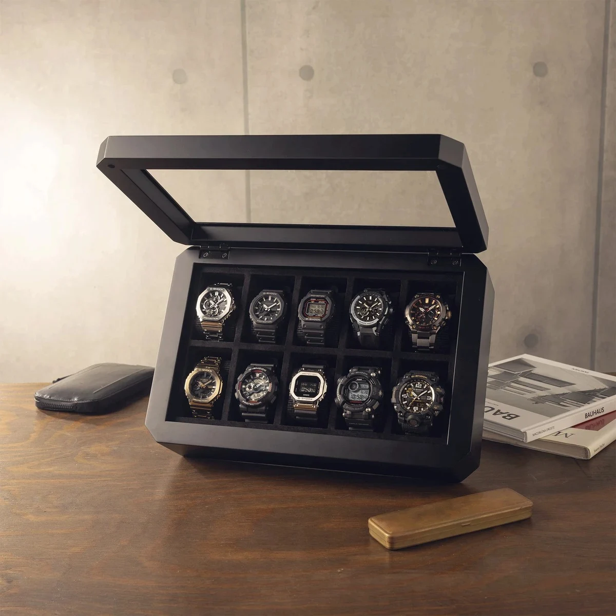 G-Shock Modular Watch and Collector Display Case Coming Soon to US