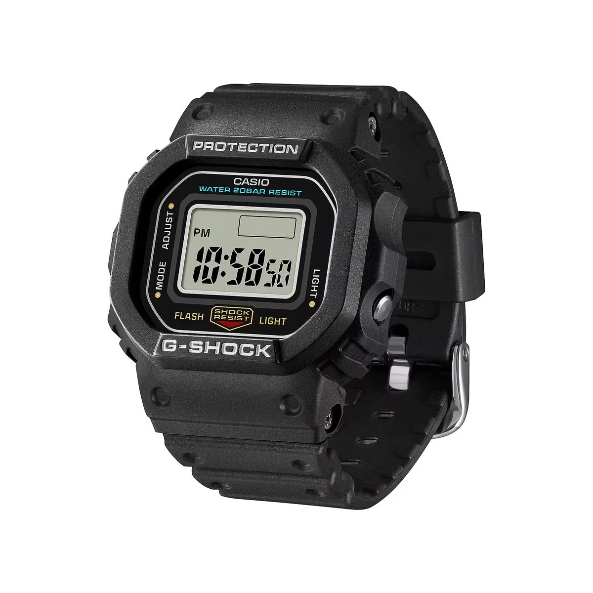 Casio G-Shock DWN5600 Nano Ring Watch Now Available in the US