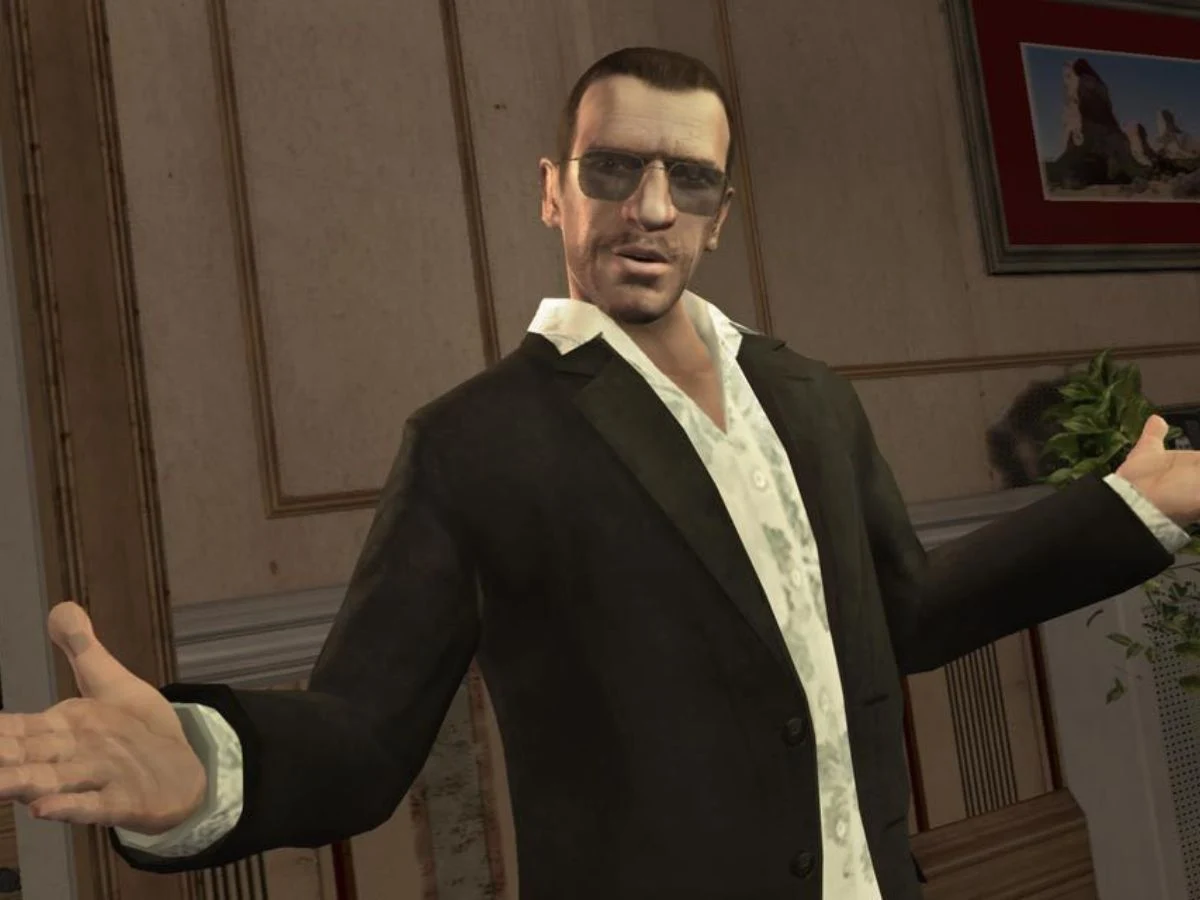 GTA 4 Alternate Ending: What If Niko Bellic Died?