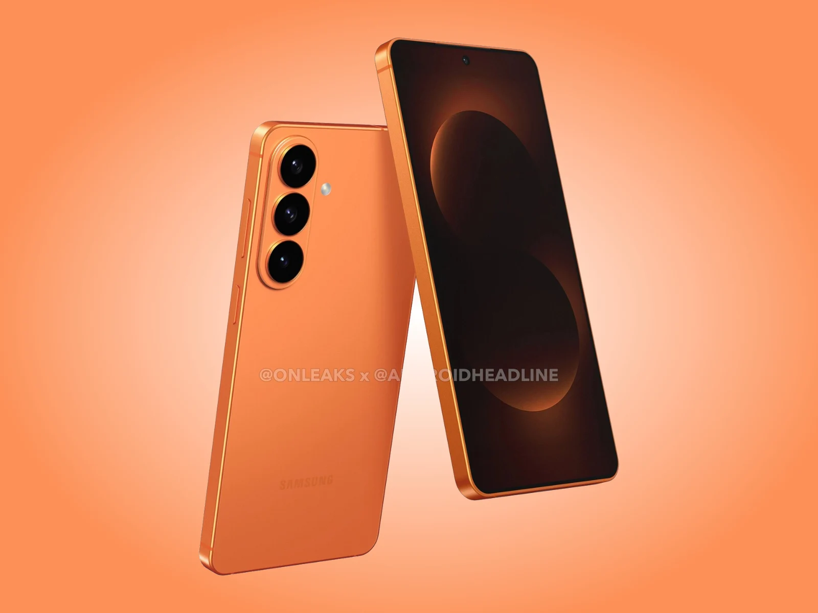 Samsung Galaxy S26 Plus: Inspired by Z Fold7 and S25 Ultra Designs
